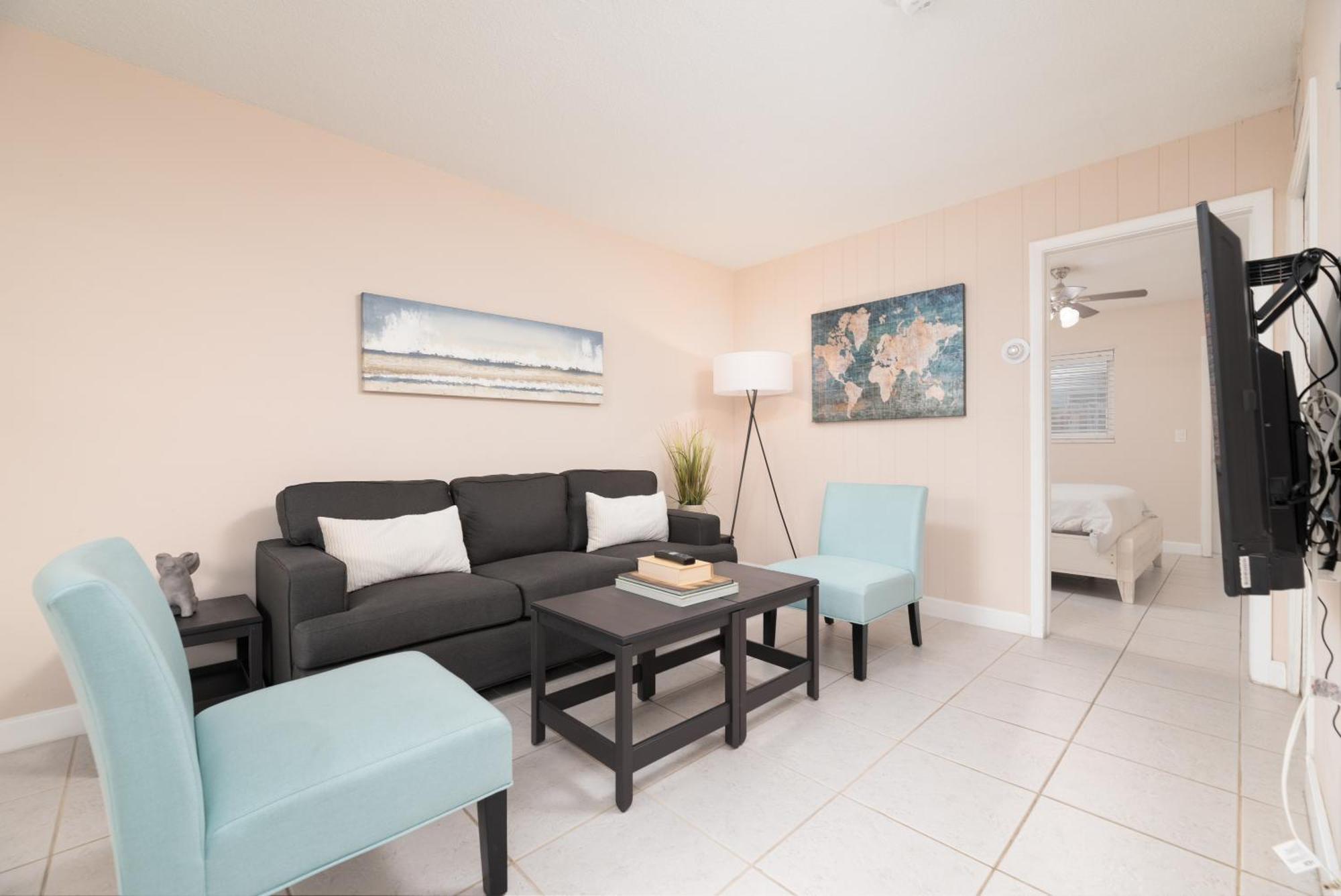 Ferienwohnung The Retreat 2 - Wilton Manors Fort Lauderdale Exterior foto